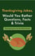 Thanksgiving Jokes, Would You Rather Questions, Facts & Trivia: Thanksgiving Fun for the Whole Family