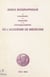 Index biographique des membres, des associés et des correspondants de l'Académie de médecine, 1820-1984