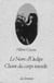 Le nom d'Oedipe - Chant du corps interdit