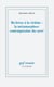 Du héros à la victime: la métamorphose contemporaine du sacré