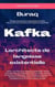 Kafka: L'architecte de l'angoisse existentielle - Littératures du monde