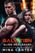 Salvation for the Alien Mercenary - Alien Mercenaries: Reapers, #2