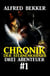 Chronik der Sternenkrieger: Drei Abenteuer #1 - Drei Sternenkrieger Romane, #1