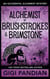 The Alchemist of Brushstrokes and Brimstone - An Accidental Alchemist Mystery, #8