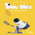 Tilou bleu fait sauter les crêpes