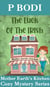 The Luck Of The Irish - Mother Earth's Kitchen Cozy Mystery Series, #5