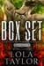 Blood Moon Rising Box Set (Books 1-3) - Blood Moon Rising Werewolf Romance Box Sets, #1