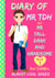 Diary of Mr TDH - (Also Known as) Mr Tall Dark and Handsome - Diary of Mr TDH, #1