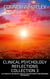 Clinical Psychology Reflections Collection 3: 120 Thoughts On Mental Health, Psychotherapy and Abnormal Psychology - Clinical Psychology Reflections, #6.7
