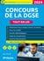 Concours de la DGSE - Tout-en-un - Catégories A, B et C - Édition 2024