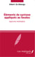 Eléments de syntaxe appliqués au boulou - Approche minimaliste