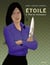 Étoilé - Tome 2 - Plat de résistance - Plat de résistance