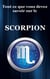 Tout ce que vous devez savoir sur le Scorpion - série du zodiaque, #8