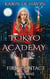 Tokyo Academy-First Contact - The Tokyo Academy Series, #1