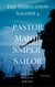 The Tribulation Soldier 4 - Pastor Major Sniper Sailor