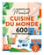 Le grand Livre Marabout Cuisine du monde - 600 recettes inratables