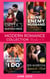 Modern Romance June 2025 Books 1-4 - Greek's Bartered Bride / King, Enemy, Husband / Her Accidental Spanish Heir / Pregnant Before "I Do"