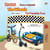 Gara e miqësisë Rrotat The Friendship Race The Wheels - Albanian English Bilingual Collection