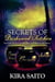 Secrets of Darkwood Kitchen. Spirited NOLA Recipes that will Sweep you Away... - An Arelia LaRue Novel, #6