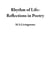 Rhythm of Life: Reflections in Poetry