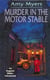 Murder In The Motor Stable (Auguste Didier Mystery 9) - (Auguste Didier Mystery 9)