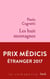 Les huit montagnes - Prix Médicis Étranger 2017