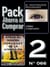 Pack Ahorra al Comprar 2 (Nº 066): Atrae el dinero con la ley de la atracción & El Inspirador Mejorado
