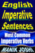 English Imperative Sentences: Most Common Imperative Verbs - English Daily Use, #3