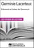 Germinie Lacerteux d'Edmond et Jules de Goncourt - Les Fiches de lecture d'Universalis