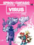 Spirou & Fantasio - Volume 10 - Virus