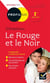 Profil - Stendhal, Le Rouge et le Noir - analyse littéraire de l'oeuvre