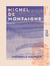 Michel de Montaigne - Son origine, sa famille