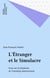 L'Étranger et le Simulacre - Essai sur la fondation de l'ontologie platonicienne