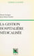 La gestion hospitalière médicalisée : PMSI, synthèse clinique et infirmière, coût des pathologies traitées, aide à la décision