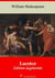 Lucrèce – suivi d'annexes - Nouvelle édition 2019