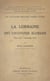 Une occupation militaire d'après guerre : la Lorraine sous l'occupation allemande - Mars 1871 - septembre 1873