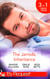 The Jarrods: Inheritance - Taming Her Billionaire Boss (Dynasties: The Jarrods) / Wedding His Takeover Target (Dynasties: The Jarrods) / Inheriting His Secret Christmas Baby (Dynasties: The Jarrods)