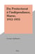 Du Protectorat à l'indépendance, Maroc, 1912-1955