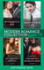Modern Romance September Books 1-4 - His Cinderella's One-Night Heir (One Night With Consequences) / Irresistible Bargain with the Greek / His Forbidden Pregnant Princess / Consequences of a Hot Havana Night