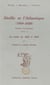Séville et l'Atlantique (1504-1650), partie statistique. Le mouvement des navires et des marchandises entre l'Espagne et l'Amérique de 1504 à 1650 (5). Le trafic, de 1621 à 1650