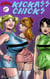 Kickass Chicks - Tome 1