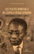 Les textes spirituels de Léopold Sédar Senghor - Correspondances L.S. Senghor - C. Bartels
