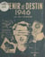Avenir et destin 1946 - Astrologie, radiesthésie, voyances, cartes tarots et une révélation "le tachisme"