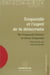 Tocqueville et l'esprit de la démocratie - The Tocqueville review - La revue Tocqueville