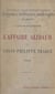 L'affaire Alibaud - Ou Louis Philippe traqué (1836)