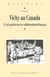 Vichy au Canada - L’exil québécois de collaborateurs français