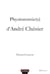 Physionomie(s) d'André Chénier