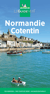 Guide Vert Normandie Cotentin Michelin