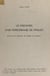 Le discours d'un personnage de Proust : analyse du discours du baron de Charlus - Thèse préparée sous la direction de MM. Roland Barthes et Gérard Genette, et présentée devant l'École des hautes études en sciences sociales pour l'obtention du Doctorat ...