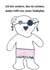 Ich bin anders, das ist schwer, dabei hilft mir mein Teddybär